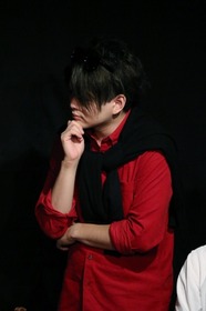 役に入り込む入江さん
