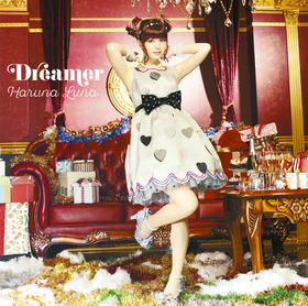 春奈るな「Dreamer｣(初回盤B)SECL1808~1809