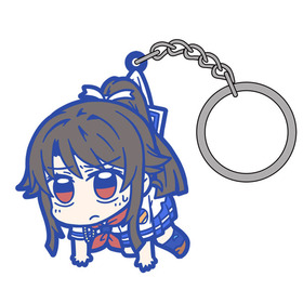 宗谷ましろつままれキーホルダーs