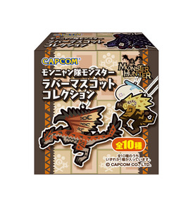 ラバーマスコットコレクション_モンニャン隊_個箱