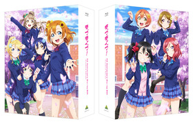 ラブライブ!9th BD-BOX SE 箱立体_WEB