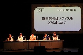 佐藤さん・照井さん・なかやまさん・森木さん・佳村さん2