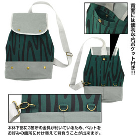 エースのボディバッグ仕様s