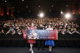 SAO先行上映会オフィシャルスチル