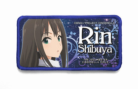 渋谷凛脱着式ワッペンs
