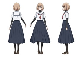 わたたべ_八百歳比名子_高校制服