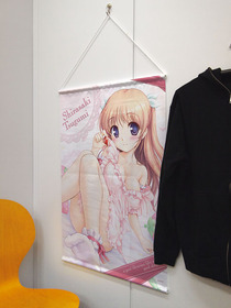 白崎つぐみタペストリー壁s