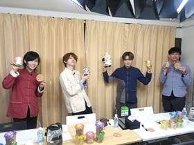本日19時 竹内栄治さんを迎えて会員限定放送 ラーメン男子 30杯目 もう1杯 を収録放送 L 中 L 声旬