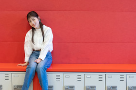 【石原夏織】ライブアーティスト写真