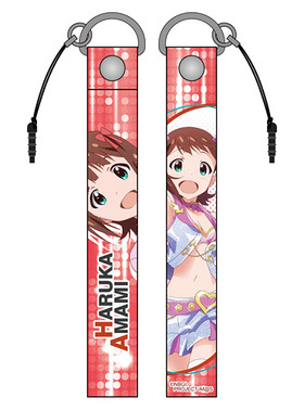 ミリオンライブ天海春香ストラップ