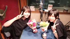 諏訪さんとLynnさん