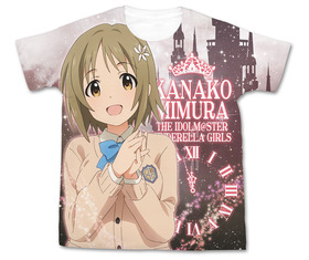 三村かな子フルグラTs