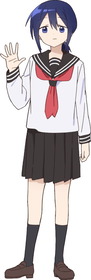 工藤葉月_立ち絵