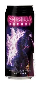 「GODZILLA ENERGY」(4)