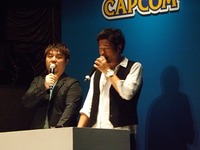 江城氏と萩原氏