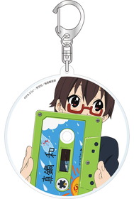 08_けいおん_アクリルキーホルダー_真鍋和