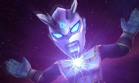 ウルトラマンゼロ