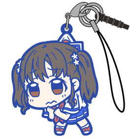 知床鈴つままれストラップs