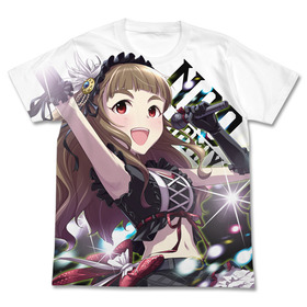 恥じらい乙女_神谷奈緒フルグラフィックTシャツs