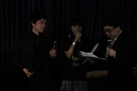 セイワ太一さん・七瀬亜深さん・向清太朗さん