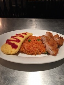 収監1日目監獄ライス