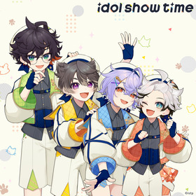 01_【idol show time】étailes集合イラスト