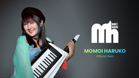 桃井はるこHPバナー