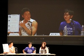 なかやまさん・森木さん・佳村さん8