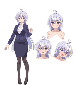 鶸村ひより_キャラクター設定画