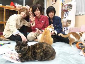 ラーメン男子190417