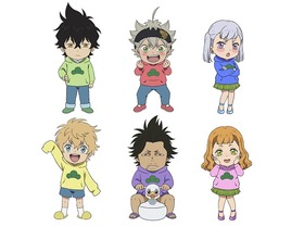 ブラッククローバーver