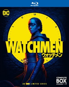 「ウォッチメン＜シーズン1＞」JK