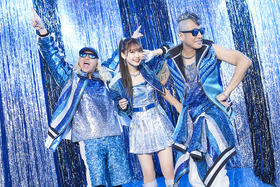 芹澤 優 with DJ KOO & MOTSU_アーティスト写真