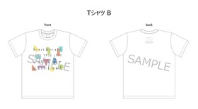 09TシャツB