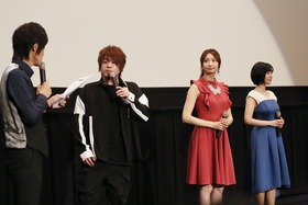 SAO先行上映会オフィシャルスチル3