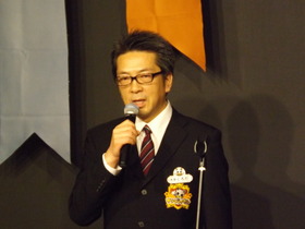 黒田泰造氏