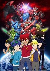 テンカイナイト キービジュアル