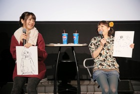 明坂さんと金田さん