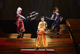 舞台「戦国BASARA3」-咎狂わし絆-4