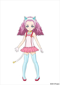 謎の少女＿WEB