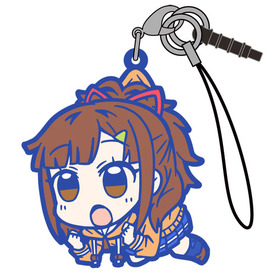 西崎芽依つままれストラップs