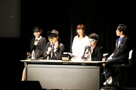 伊福部さん・向さん・七瀬さん・夏海さん・哲ひとさん