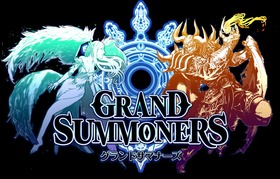 グランドサマナーズ_logo