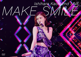 【MAKE SMILE】DVDジャケット