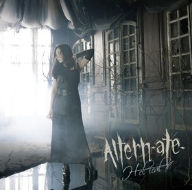 H-el-ical「Altern-ate-」_初回限定版ジャケット