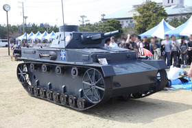 日照戦車