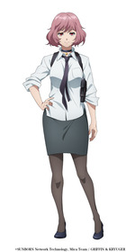 ドルフロ_キャラビジュアル(ジャンシアーヌ)