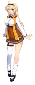 古波蔵エレン