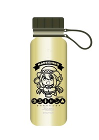 02_「ゆるキャン△」謎解き 各務原なでしこ スタウトエア550s