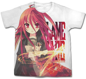 電撃文庫FCシャナフルグラフィックTs